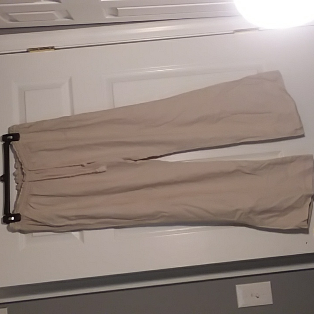 Linen pants